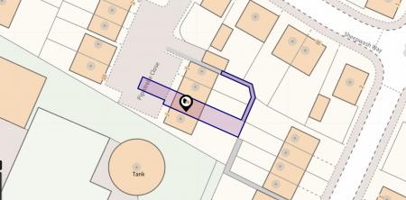 2 bedroom Terraced House for sale in Pipistrelle Close, East Leake, LE12