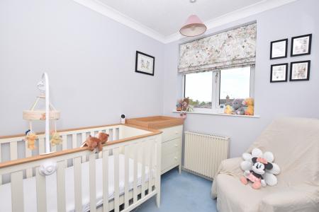 3 bedroom Detached house for sale in Poplar Avenue, East Leake, LE12