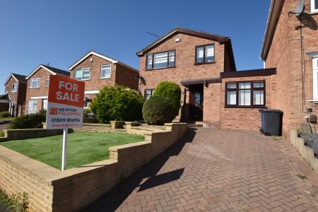 Poplar Avenue, East Leake, LE12