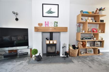 3 bedroom Detached house for sale in Poplar Avenue, East Leake, LE12