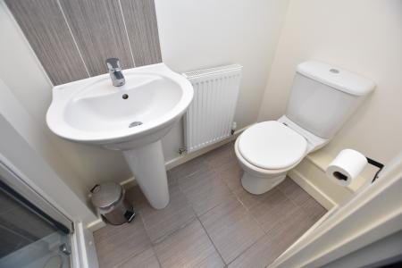 4 bedroom Detached house for sale in Pritchard Drive, Kegworth, DE74