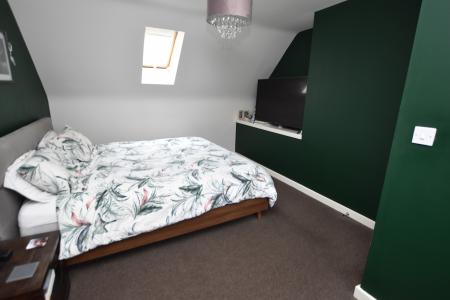 4 bedroom Detached house for sale in Pritchard Drive, Kegworth, DE74