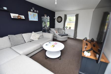 4 bedroom Detached house for sale in Pritchard Drive, Kegworth, DE74