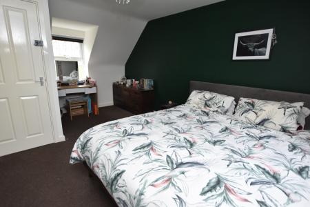 4 bedroom Detached house for sale in Pritchard Drive, Kegworth, DE74