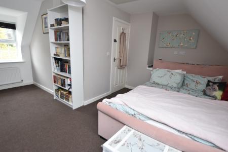 4 bedroom Detached house for sale in Pritchard Drive, Kegworth, DE74