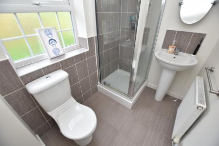 4 bedroom Detached house for sale in Pritchard Drive, Kegworth, DE74