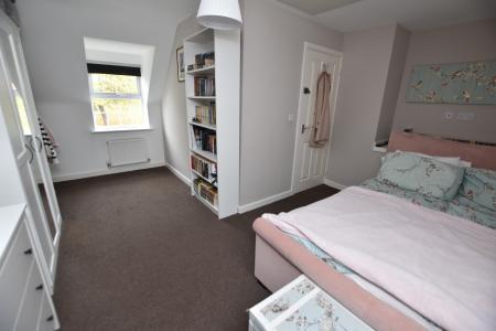 4 bedroom Detached house for sale in Pritchard Drive, Kegworth, DE74