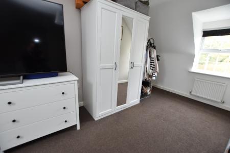 4 bedroom Detached house for sale in Pritchard Drive, Kegworth, DE74