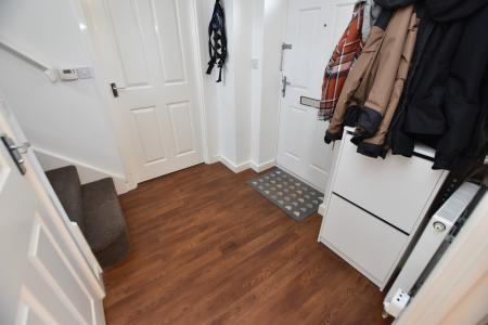 4 bedroom Detached house for sale in Pritchard Drive, Kegworth, DE74