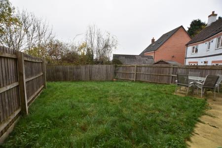 4 bedroom Detached house for sale in Pritchard Drive, Kegworth, DE74