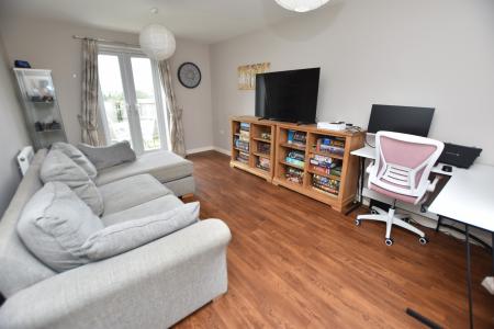 4 bedroom Detached house for sale in Pritchard Drive, Kegworth, DE74