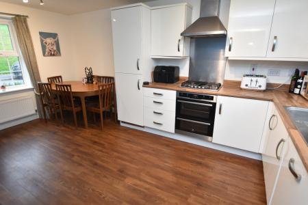 4 bedroom Detached house for sale in Pritchard Drive, Kegworth, DE74