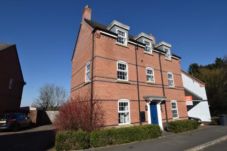 Pritchard Drive, Kegworth, DE74