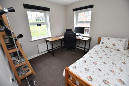 4 bedroom Detached house for sale in Pritchard Drive, Kegworth, DE74