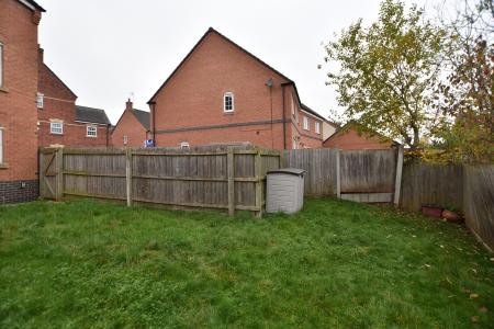 4 bedroom Detached house for sale in Pritchard Drive, Kegworth, DE74