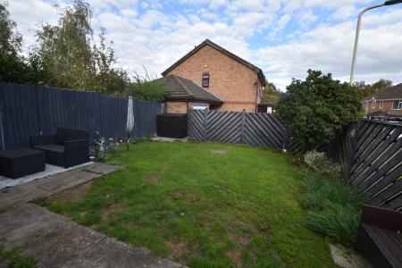 3 bedroom Detached house for sale in Redwood Road, Loughborough, LE11