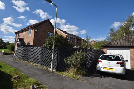 3 bedroom Detached house for sale in Redwood Road, Loughborough, LE11
