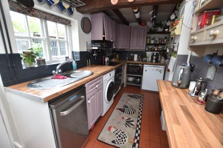 2 bedroom Cottage for sale in Sunwolf Cottage, Rempstone Road