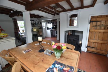 2 bedroom Cottage for sale in Sunwolf Cottage, Rempstone Road