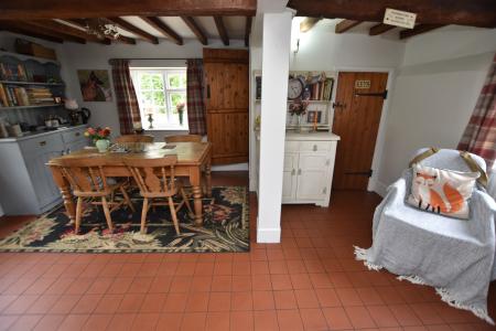 2 bedroom Cottage for sale in Sunwolf Cottage, Rempstone Road