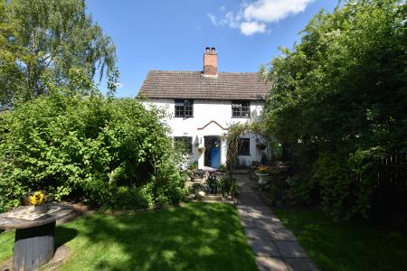 Sunwolf Cottage, Rempstone Road
