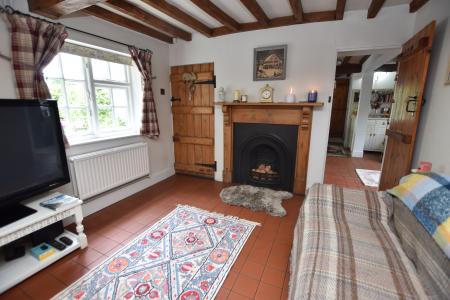 2 bedroom Cottage for sale in Sunwolf Cottage, Rempstone Road