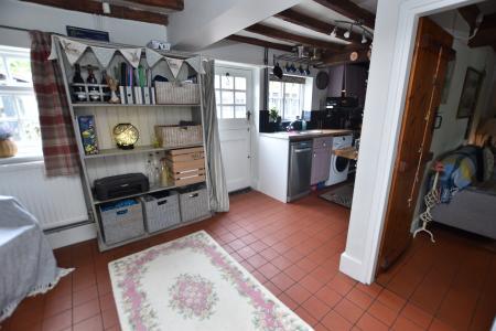 2 bedroom Cottage for sale in Sunwolf Cottage, Rempstone Road