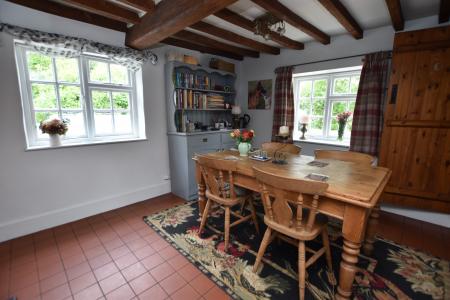 2 bedroom Cottage for sale in Sunwolf Cottage, Rempstone Road