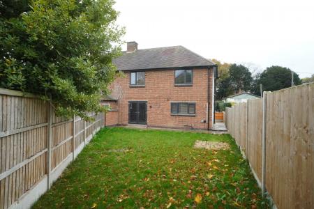 3 bedroom Semi-detached house for sale in Seymour Road, Burton on the Wolds, LE12