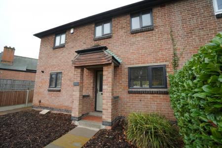 3 bedroom Semi-detached house for sale in Seymour Road, Burton on the Wolds, LE12