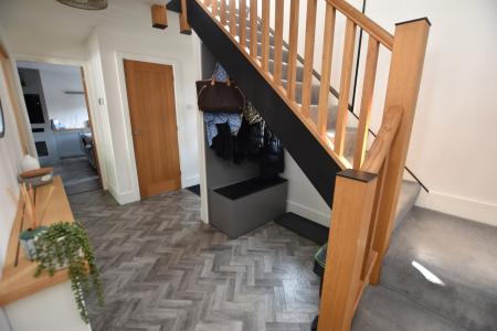 4 bedroom Detached house for sale in South Street, Barrow upon Soar, LE12