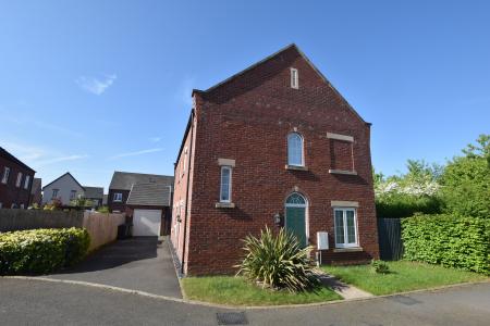 5 bedroom Detached house for sale in Southfield Avenue, Sileby, LE12