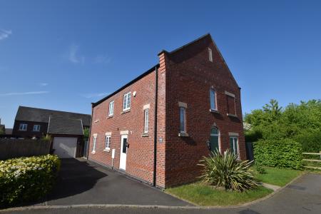 5 bedroom Detached house for sale in Southfield Avenue, Sileby, LE12