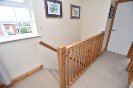 4 bedroom Detached house for sale in Staffords Acre, Kegworth, DE74