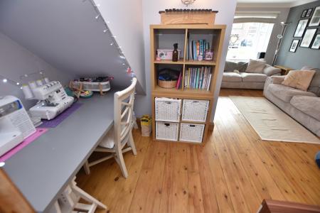 4 bedroom Detached house for sale in Staffords Acre, Kegworth, DE74