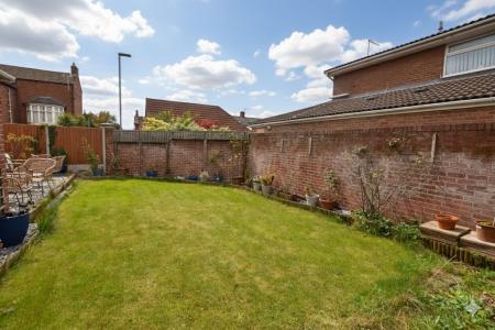 4 bedroom Detached house for sale in Staffords Acre, Kegworth, DE74