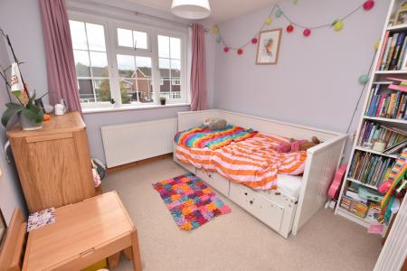 4 bedroom Detached house for sale in Staffords Acre, Kegworth, DE74