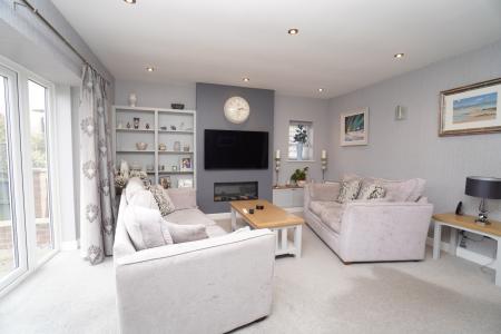 2 bedroom Bungalow for sale in Stamford Drive, Cropston, LE7