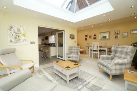 2 bedroom Bungalow for sale in Stamford Drive, Cropston, LE7