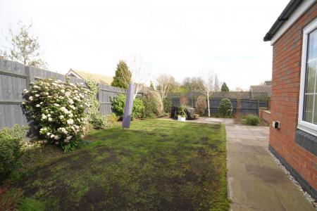 2 bedroom Bungalow for sale in Stamford Drive, Cropston, LE7