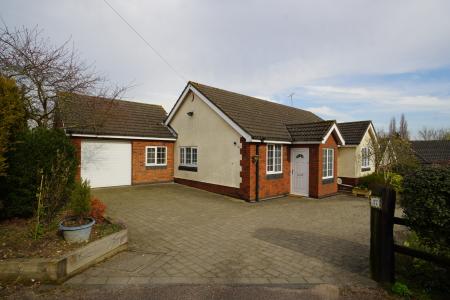 2 bedroom Bungalow for sale in Stamford Drive, Cropston, LE7
