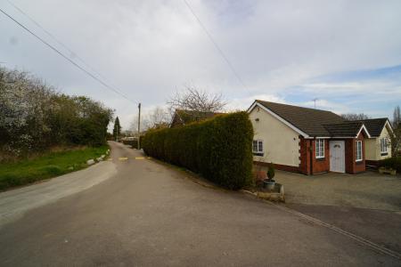 2 bedroom Bungalow for sale in Stamford Drive, Cropston, LE7