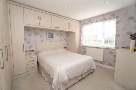 2 bedroom Bungalow for sale in Stamford Drive, Cropston, LE7