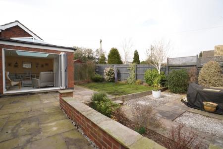 2 bedroom Bungalow for sale in Stamford Drive, Cropston, LE7