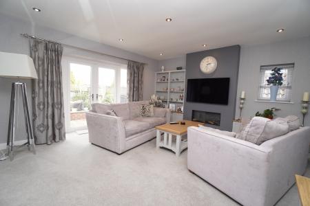 2 bedroom Bungalow for sale in Stamford Drive, Cropston, LE7