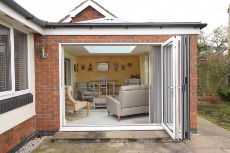 2 bedroom Bungalow for sale in Stamford Drive, Cropston, LE7