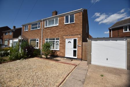 Stonebridge Drive, East Leake, LE12