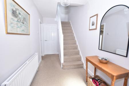 3 bedroom Semi-detached house for sale in Stonebridge Drive, East Leake, LE12
