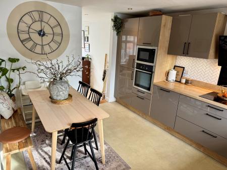 3 bedroom Detached house for sale in The Green, Long Whatton, LE12