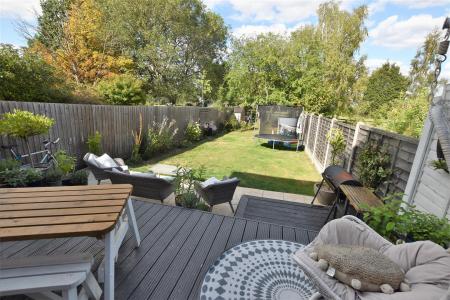 3 bedroom Detached house for sale in The Green, Long Whatton, LE12